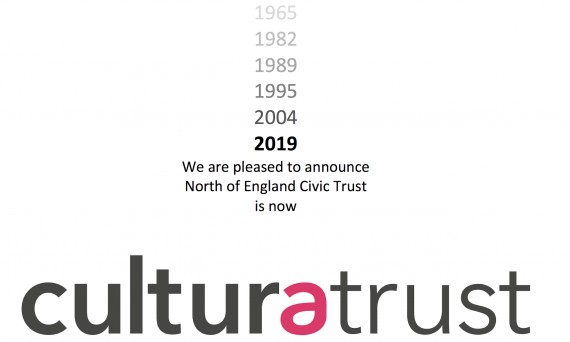 details of new name for trust May 2019